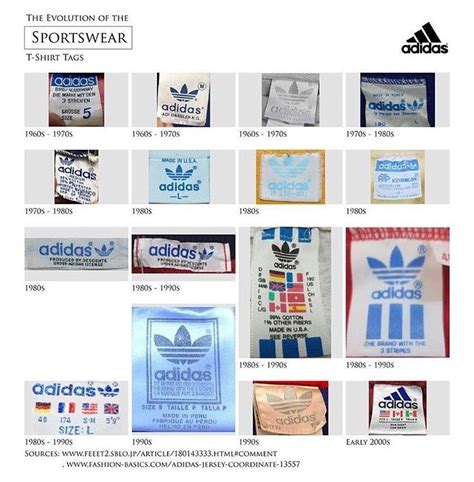 adidas shirts with tags.